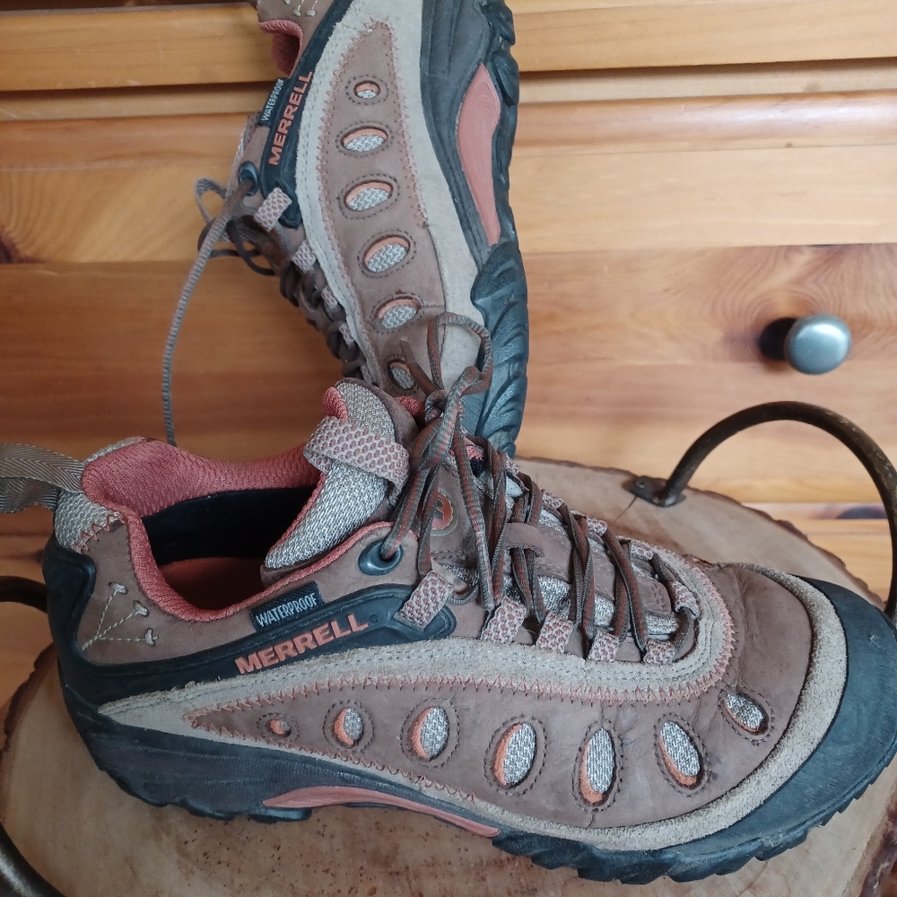 Merrell waterproof shoes, women's size 7- limited time offer